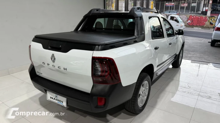 DUSTER OROCH Expression 1.6 Flex 16V Mec