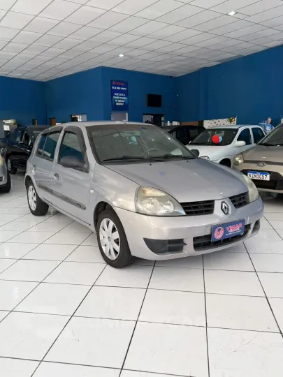 CLIO 1.0 Authentique 16V Hi-power