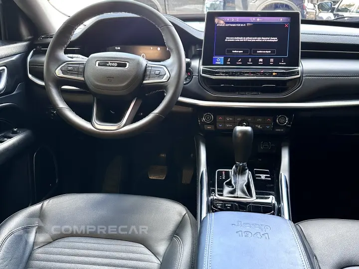 COMMANDER 1.3 T270 TURBO FLEX LONGITUDE AT6