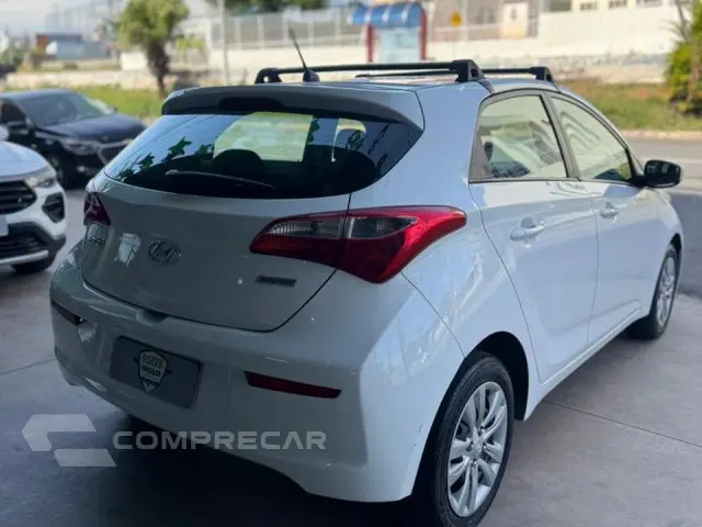 HB20 - 1.6 COMFORT PLUS 16V 4P AUTOMÁTICO