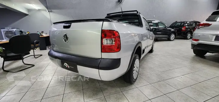 Saveiro Trend 1.6 Mi Total Flex 8V
