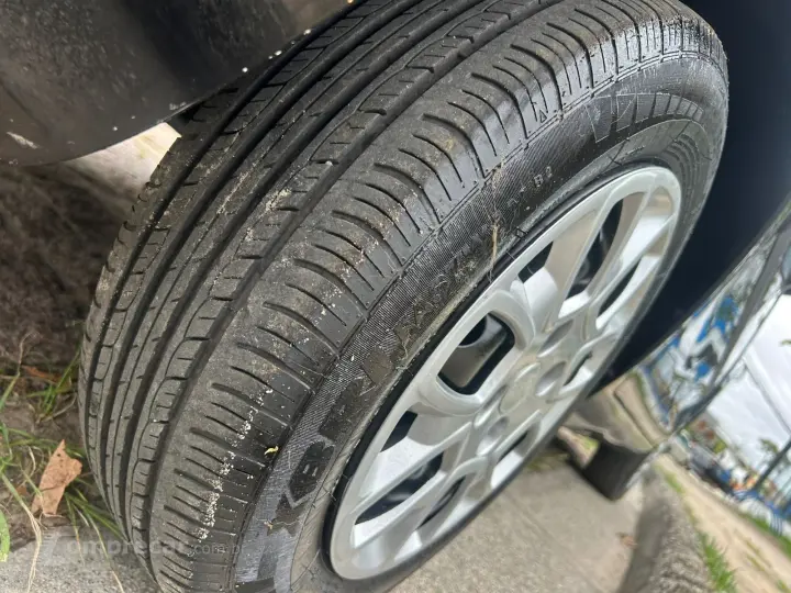 Palio ATTRACTIVE 1.0 EVO Fire Flex 8v 5p