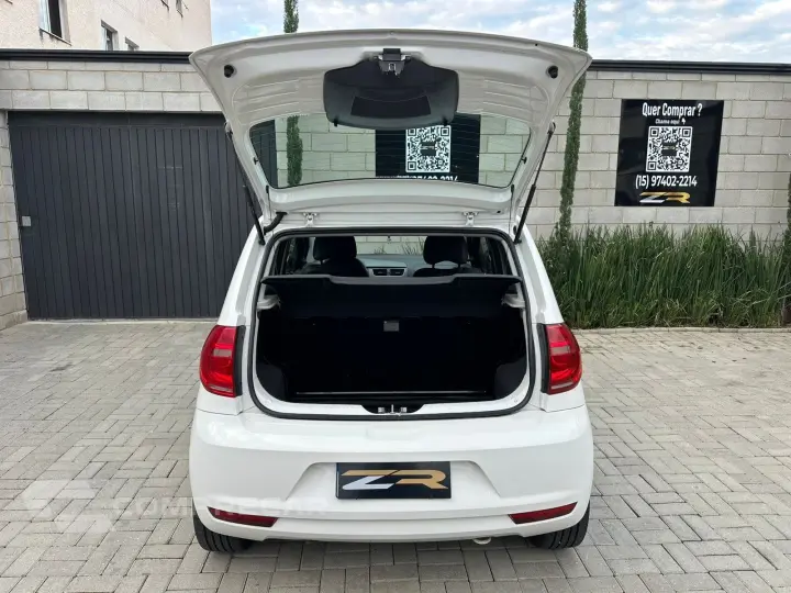 FOX 1.0 MI 8V FLEX 4P MANUAL