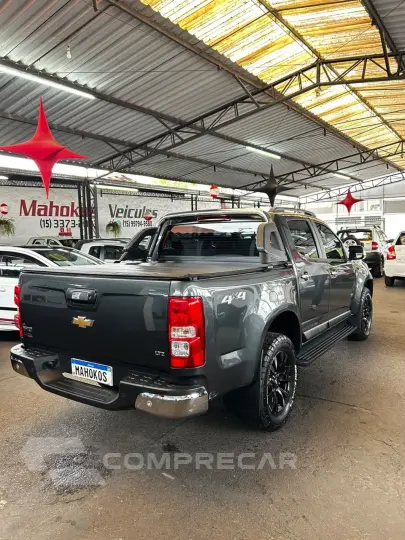 S10 Pick-Up LTZ 2.5 Flex 4x4 CD Aut.
