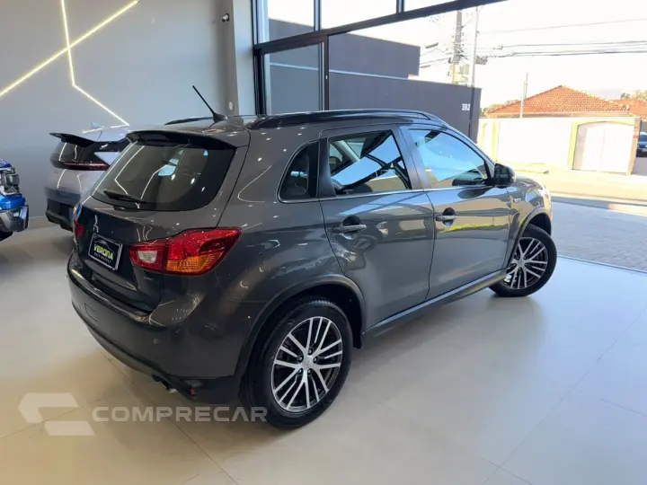 ASX 2.0 4WD 16V