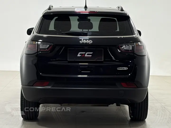 COMPASS 1.3 T270 TURBO FLEX LONGITUDE AT6