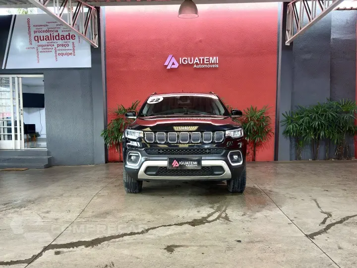COMPASS 2.0 TD350 TURBO DIESEL LIMITED AT9