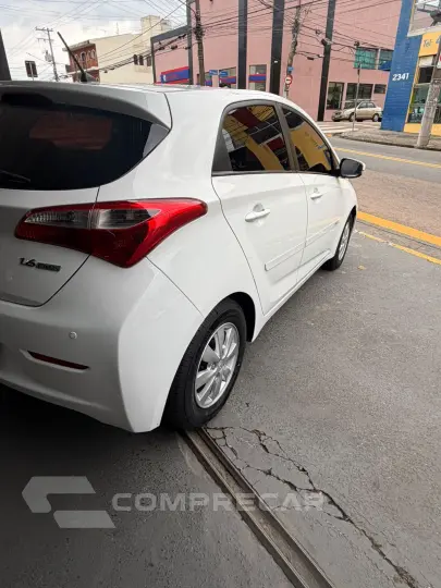 HB20 1.6 Comfort Style 16V