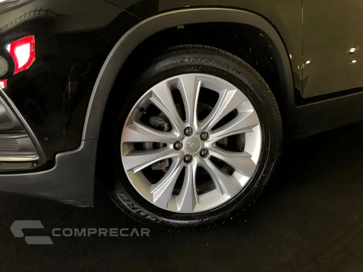 Tracker 1.4 16V Turbo Flex Premier Automático