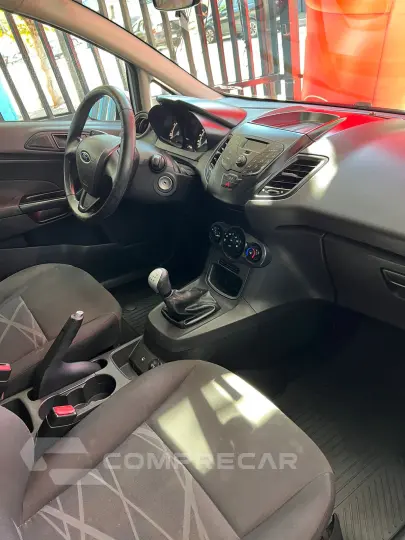 New Fiesta 1.5