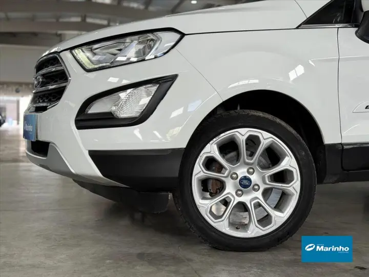 ECOSPORT 1.5 TI-VCT FLEX TITANIUM AUTOMÁTICO