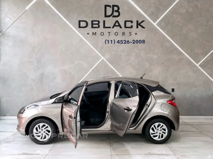 HB20 Sense 1.0 Flex 12V Mec.