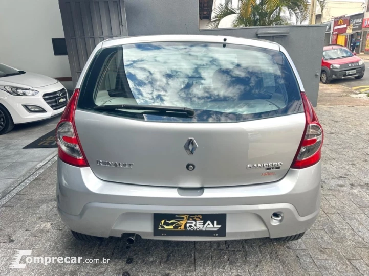 SANDERO 1.6 16V SCE Expression