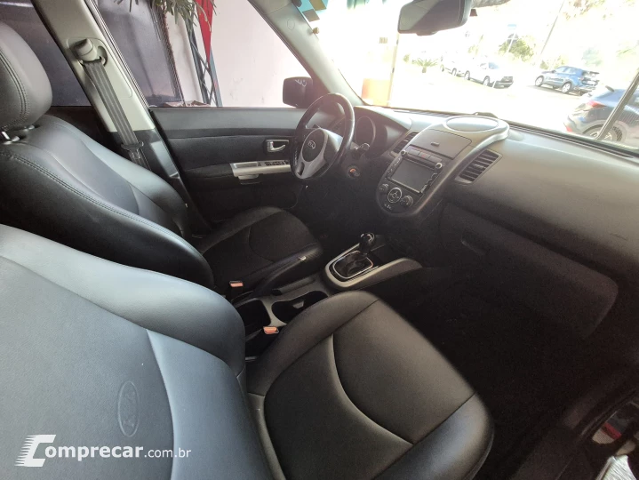 SOUL 1.6 EX 16V