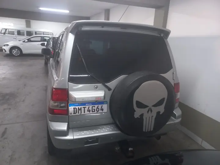 PAJERO 2.0 TR4 4X4 16V