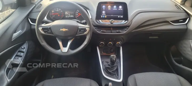 ONIX HATCH LT 1.0 12V Flex 5p Mec.