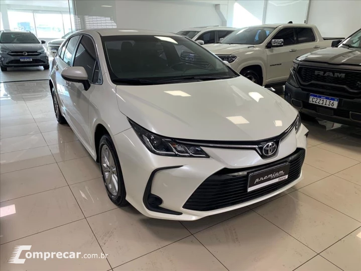 COROLLA 2.0 VVT-IE FLEX GLI DIRECT SHIFT