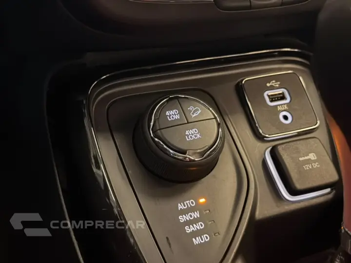 COMPASS 2.0 16V DIESEL LIMITED 4X4 AUTOMÁTICO