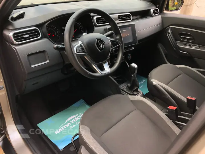 Duster 1.6 16V Sce Flex Zen X-Tronic