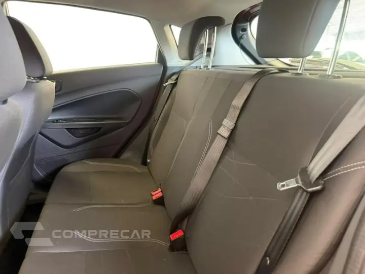 FIESTA HA 1.6L SEAB