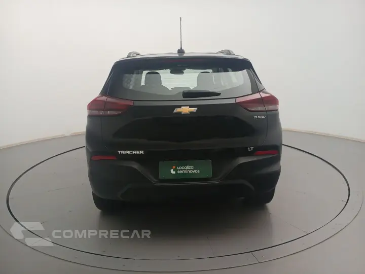 TRACKER 1.0 TURBO FLEX AUTOMÁTICO