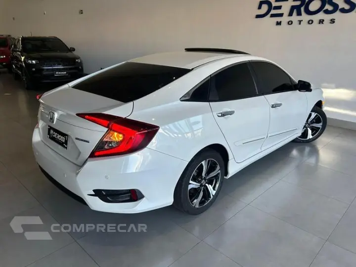 CIVIC SEDAN TOURING 1.5 TURBO 16V AUT.4P