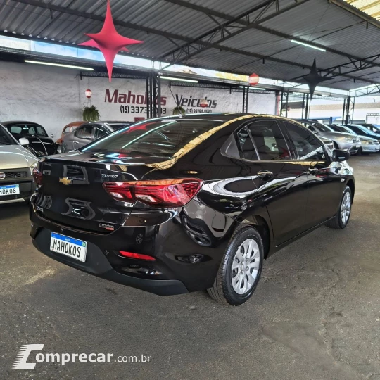 ONIX SEDAN Plus 1.0 12V TB Flex Aut.