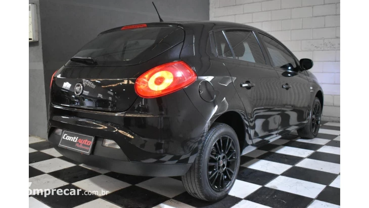 BRAVO - 1.8 ESSENCE 16V 4P AUTOMATIZADO