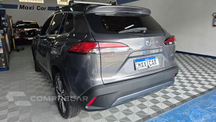 COROLLA CROSS 2.0 Vvt-ie XRE