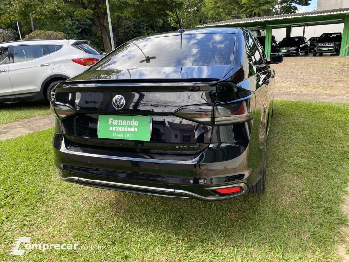 VIRTUS 1.4 250 TSI Exclusive