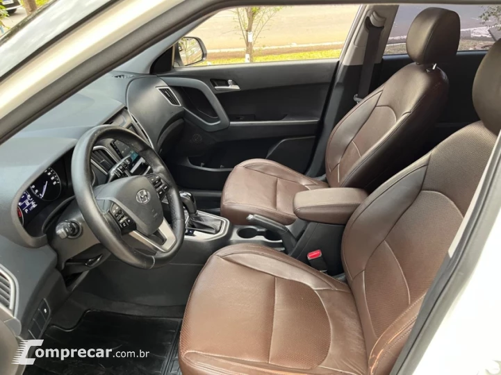 CRETA 1.6 16V Attitude