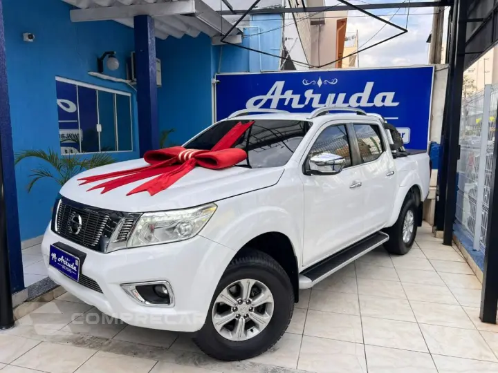 Frontier LE CD 4x4 2.3 Bi-TB Diesel Aut.