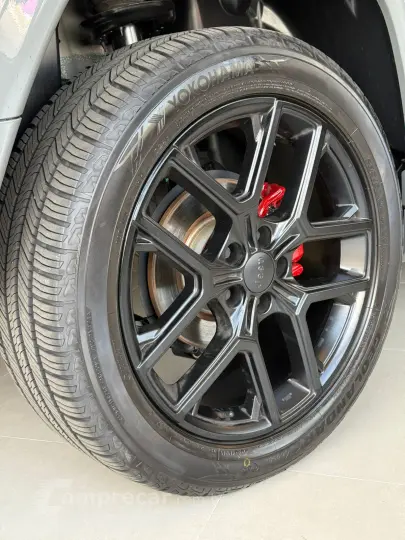 COMPASS 2.0 Hurricane 4 Turbo Blackhawk