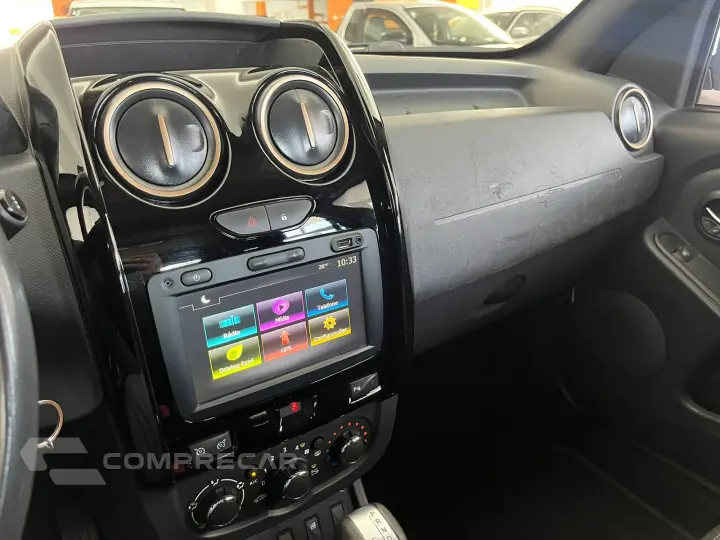 DUSTER 1.6 16V SCE Dynamique