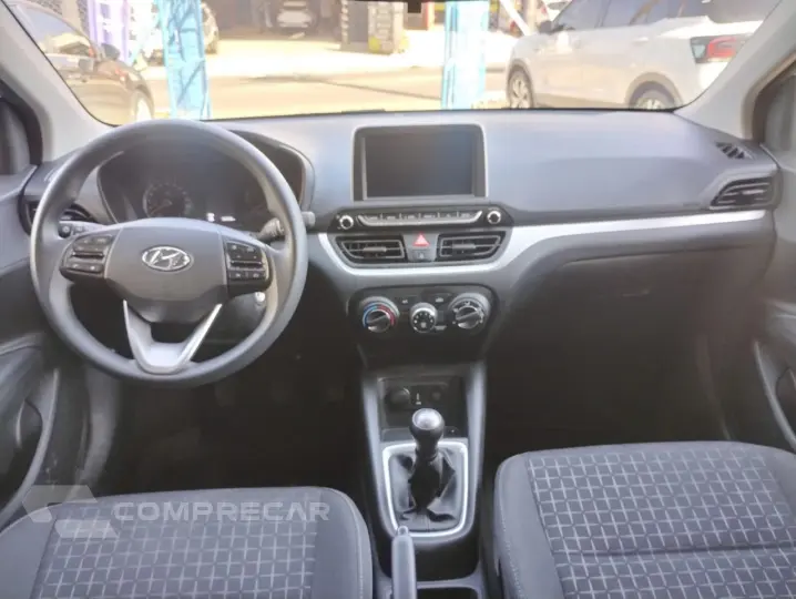 HB 20 Hatch 1.0 12V 4P FLEX COMFORT