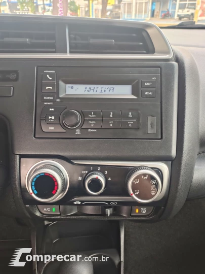FIT 1.5 LX 16V AUTOMÀTICO
