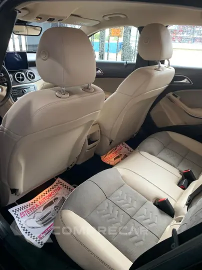 GLA 200 1.6 CGI Advance 16V Turbo