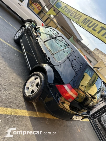 GOLF 1.6 MI Black & Silver 8V