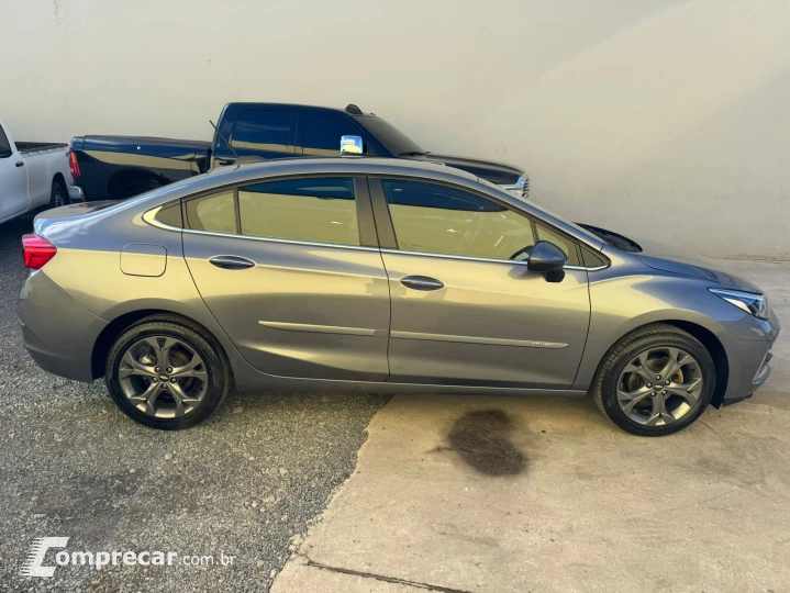 CRUZE 1.4 Turbo LTZ 16V