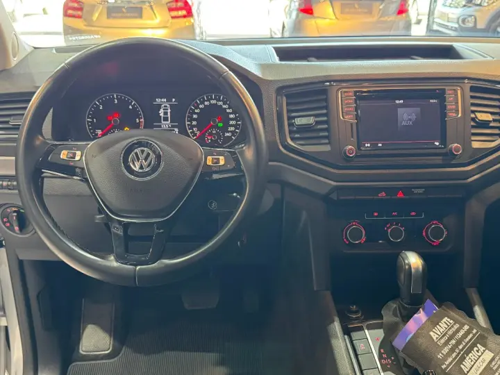 AMAROK 3.0 V6 TDI DIESEL COMFORTLINE CD 4MOTION AUTOMÁTICO