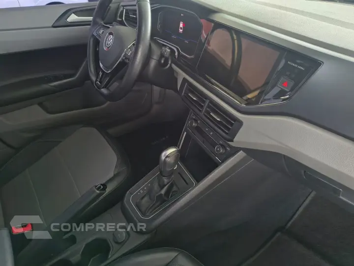 Virtus 1.0 4P 200 TSI FLEX COMFORTLINE AUTOMÁTICO