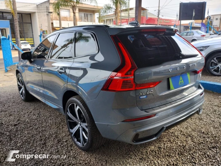 XC60 2.0 16V 4P T8 HYBRID R-DESIGN AWD GEARTRONIC AUTOMÁTICO