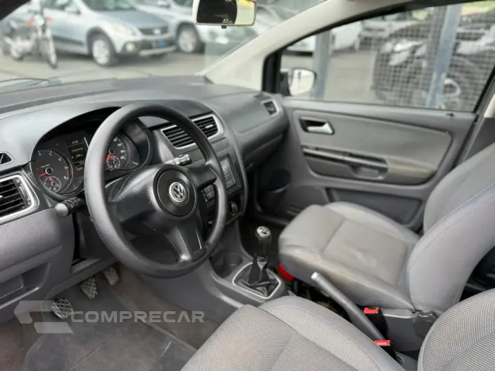 Fox 1.0 Mi Total Flex 8V 5p