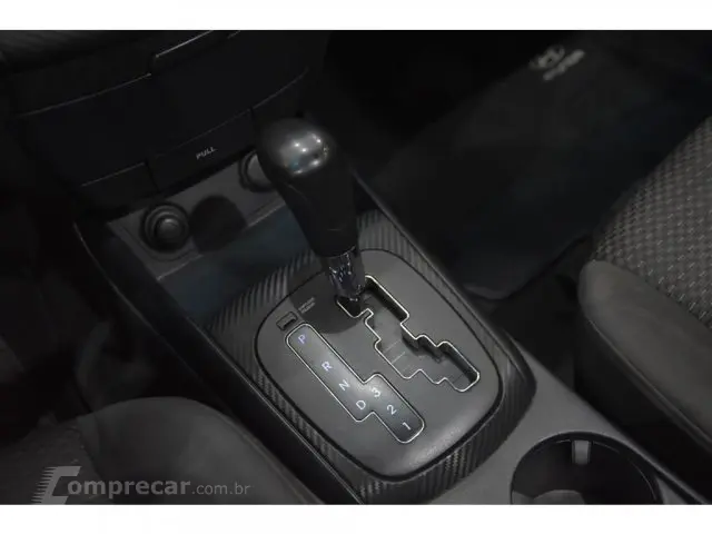 I30 - 2.0 MPFI GLS 16V 4P AUTOMÁTICO