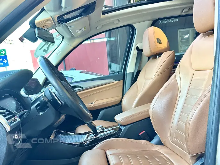 X3 2.0 16V HÍBRIDO XDRIVE30E STEPTRONIC