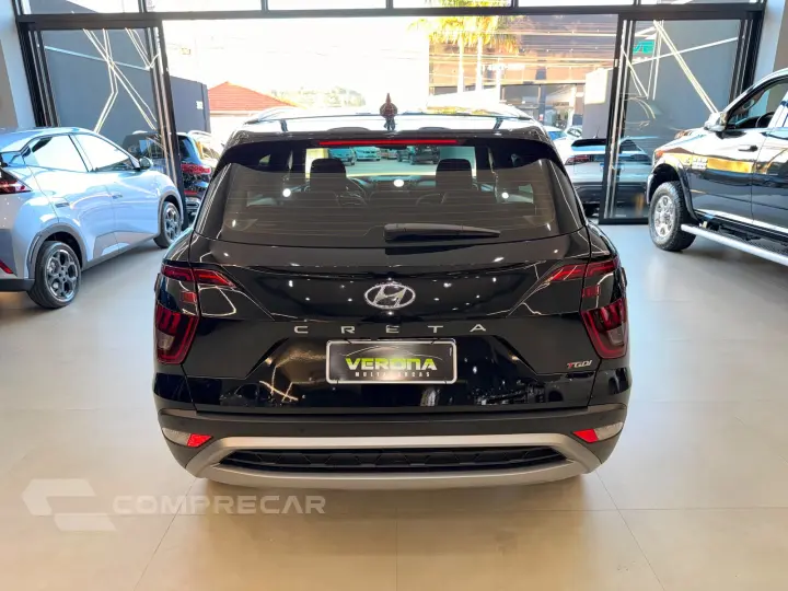 CRETA 1.0 Tgdi Limited