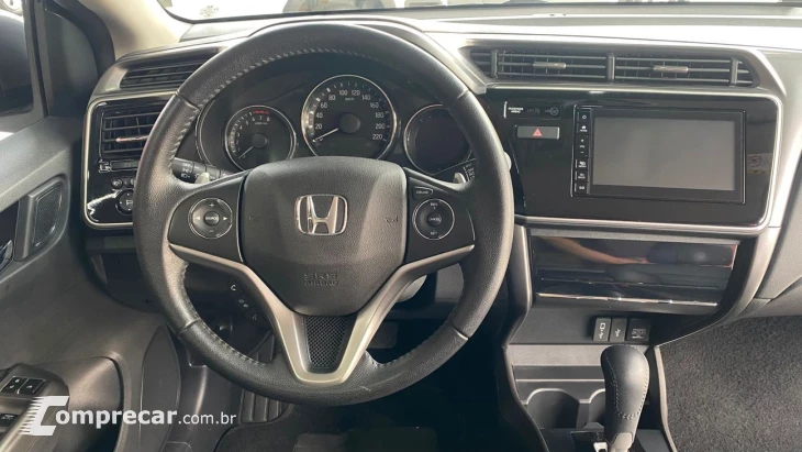 HONDA CITY 1.5 EXL 16V