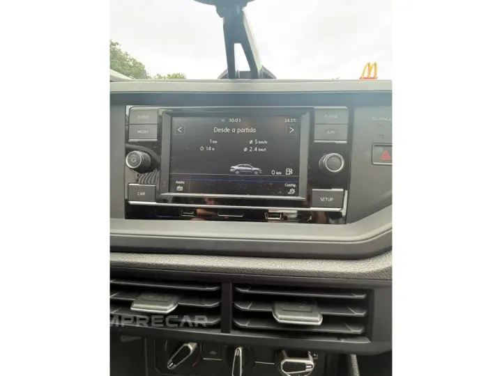 VIRTUS 1.6 MSI SENSE TOTAL FLEX AUTOMÁTICO