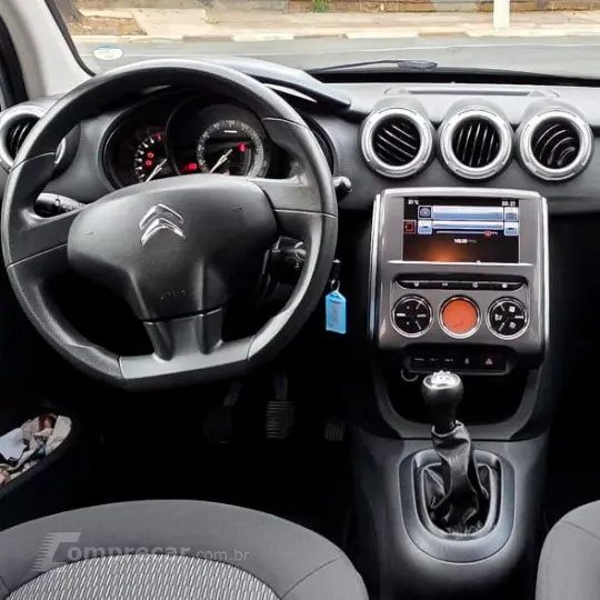 C3 Origine Pure Tech 1.2 Flex 12V Mec