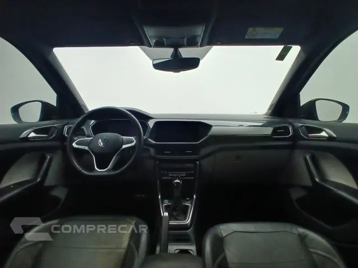 T-CROSS 1.4 250 TSI TOTAL FLEX HIGHLINE AUTOMÁTICO